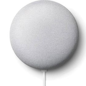 Google Nest Mini 2. Nesil Beyaz Bluetooth Hoparlör