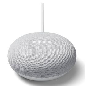 Google Nest Mini 2. Nesil Beyaz Bluetooth Hoparlör