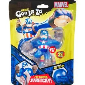 Goojitzu Captain America Marvel Tekli Figür