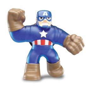 Goojitzu Captain America Marvel Tekli Figür