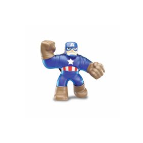 Goojitzu Captain America Marvel Tekli Figür