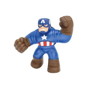 Goojitzu Captain America Marvel Tekli Figür