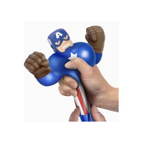 Goojitzu Captain America Marvel Tekli Figür