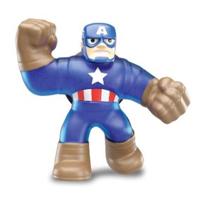 Goojitzu Captain America Marvel Tekli Figür