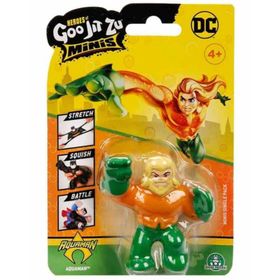Goojitzu Dc Minis Aquaman Tekli Figür