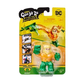Goojitzu Dc Minis Aquaman Tekli Figür