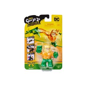 Goojitzu Dc Minis Aquaman Tekli Figür