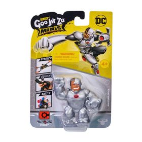 Goojitzu Dc Minis Cyborg Tekli Figür