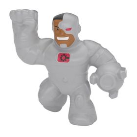 Goojitzu Dc Minis Cyborg Tekli Figür