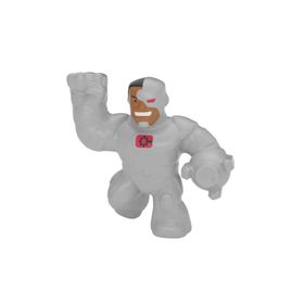 Goojitzu Dc Minis Cyborg Tekli Figür