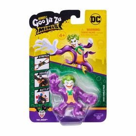 Goojitzu Dc Minis Tekli