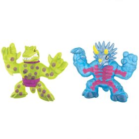 Goojitzu Dino X-ray 2'li Figur