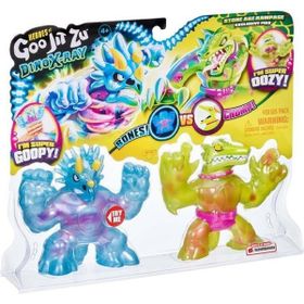 Goojitzu Dino X-ray 2'li Figur