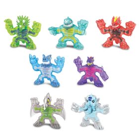 Goojitzu Dino X-Ray Blazagon Tekli Figür