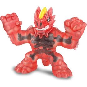 Goojitzu Dino X-Ray Blazagon Tekli Figür
