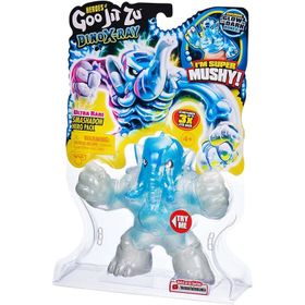 Goojitzu Dino X-Ray Smashadon Tekli Figür