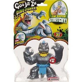 Goojitzu GJT11000-01 Tekli Figür S3 Dino Power Verapz