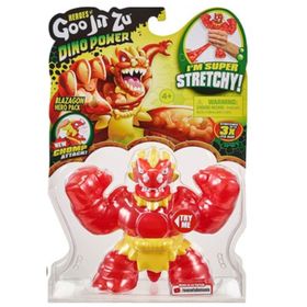 Goojitzu GJT11000-02 Tekli Figür S3 Dino Power Blazagon