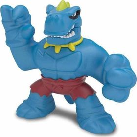 Goojitzu GJT11000-03 Tekli Figür S3 Dino Power Tyro Mavi