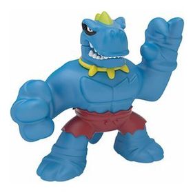 Goojitzu GJT11000-03 Tekli Figür S3 Dino Power Tyro Mavi