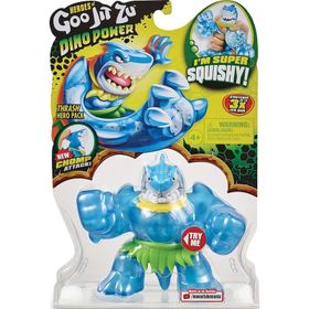 Goojitzu GJT11000-04 Tekli Figür S3 Dino Power Thrash