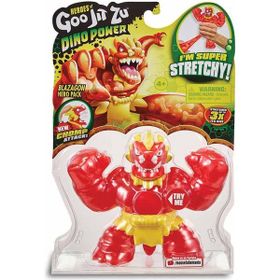 Goojitzu GJT11000 Blazagon Hero Pack Tekli Figür