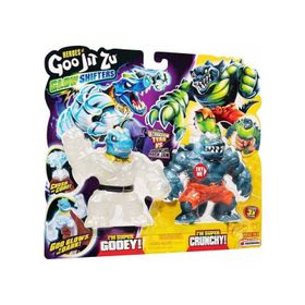 Goojitzu GJT40000 Glowshifter 2'li Figür