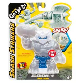 Goojitzu GJT57000 Gooey Pantaro Smash Strikers Tekli Figür