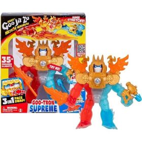 Goojitzu GJT64000 Meteor Madness Goo-Tron Supreme Figürü