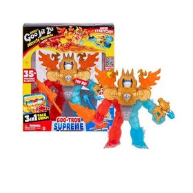 Goojitzu GJT64000 Meteor Madness Goo-Tron Supreme Figürü