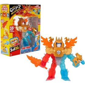 Goojitzu GJT64000 Meteor Madness Goo-Tron Supreme Figürü