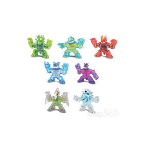 Goojitzu THRASH 41199 Tekli Figür Dino X Ray