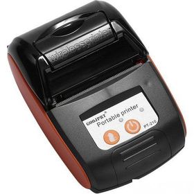 Goojprt PT-210 Kablosuz Bluetooth Termal 58 mm Yazıcı