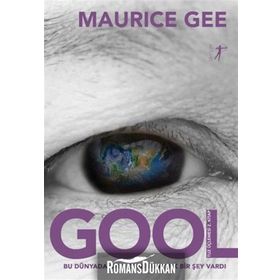 Gool - Tuz Üçlemesi 2 - Maurice Gee