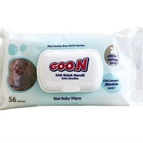 Goon 56 Adet Extra Sensitive Islak Havlu