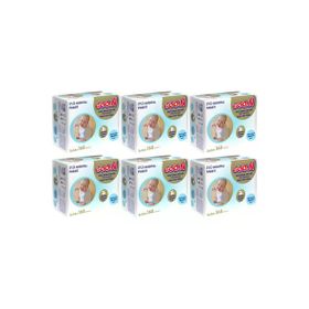Goon Sensitive Hassas Cilt 18x56'lı Islak Havlu Mendil
