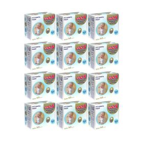 Goon Sensitive Hassas Cilt 36x56'lı Islak Havlu Mendil