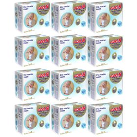 Goon Sensitive Hassas Cilt 36x56'lı Islak Havlu Mendil