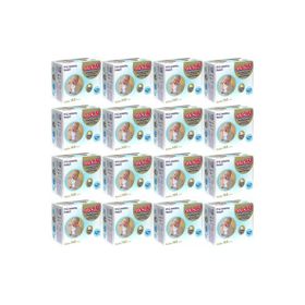 Goon Sensitive Hassas Cilt 48x56'lı Islak Havlu Mendil