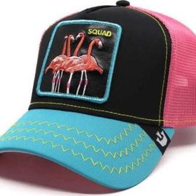Goorin Bros 101-0165 Flamingoals Siyah Unisex Şapka