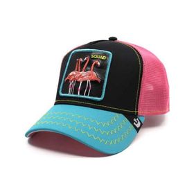 Goorin Bros 101-0165 Flamingoals Siyah Unisex Şapka