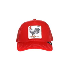 Goorin Bros 101-0378 The Cock Kırmızı Unisex Şapka
