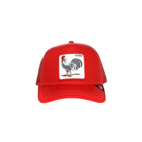 Goorin Bros 101-0378 The Cock Kırmızı Unisex Şapka