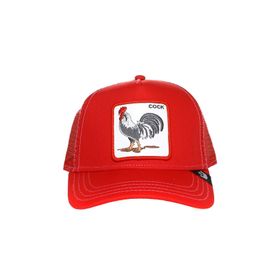 Goorin Bros 101-0378 The Cock Kırmızı Unisex Şapka