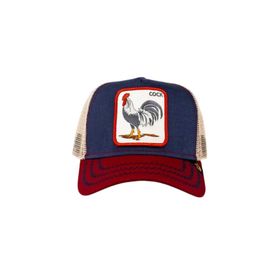 Goorin Bros 101-0378 The Cock Kırmızı Unisex Şapka