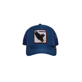 Goorin Bros 101-0384 The Freedom Eagle Lacivert Şapka