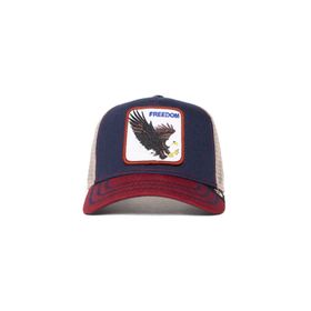 Goorin Bros 101-0384 The Freedom Eagle Lacivert Şapka