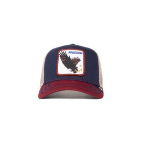 Goorin Bros 101-0384 The Freedom Eagle Lacivert Şapka