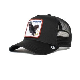 Goorin Bros 101-0384 The Freedom Eagle Siyah Erkek Şapka