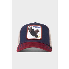 Goorin Bros 101-0384 The Freedom Eagle Siyah Erkek Şapka